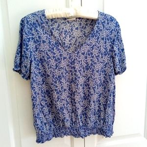 Cute BoHo Top